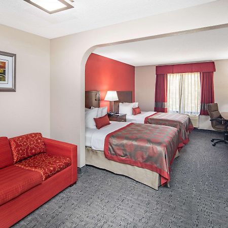 Ramada By Wyndham Alpharetta Atlanta North Hotel Eksteriør billede