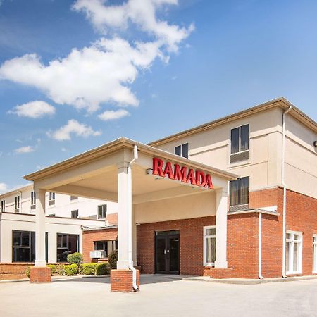 Ramada By Wyndham Alpharetta Atlanta North Hotel Eksteriør billede