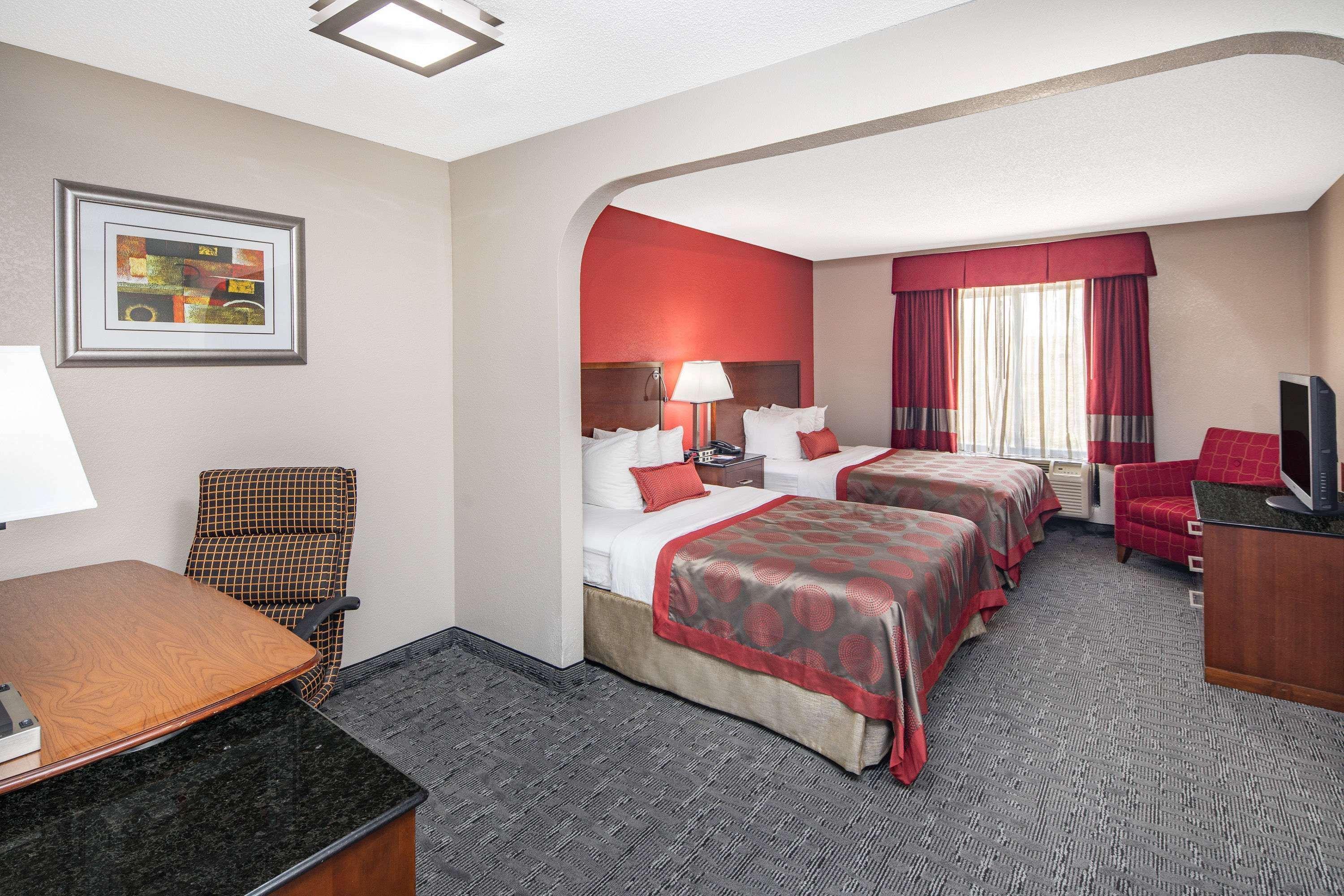 Ramada By Wyndham Alpharetta Atlanta North Hotel Eksteriør billede