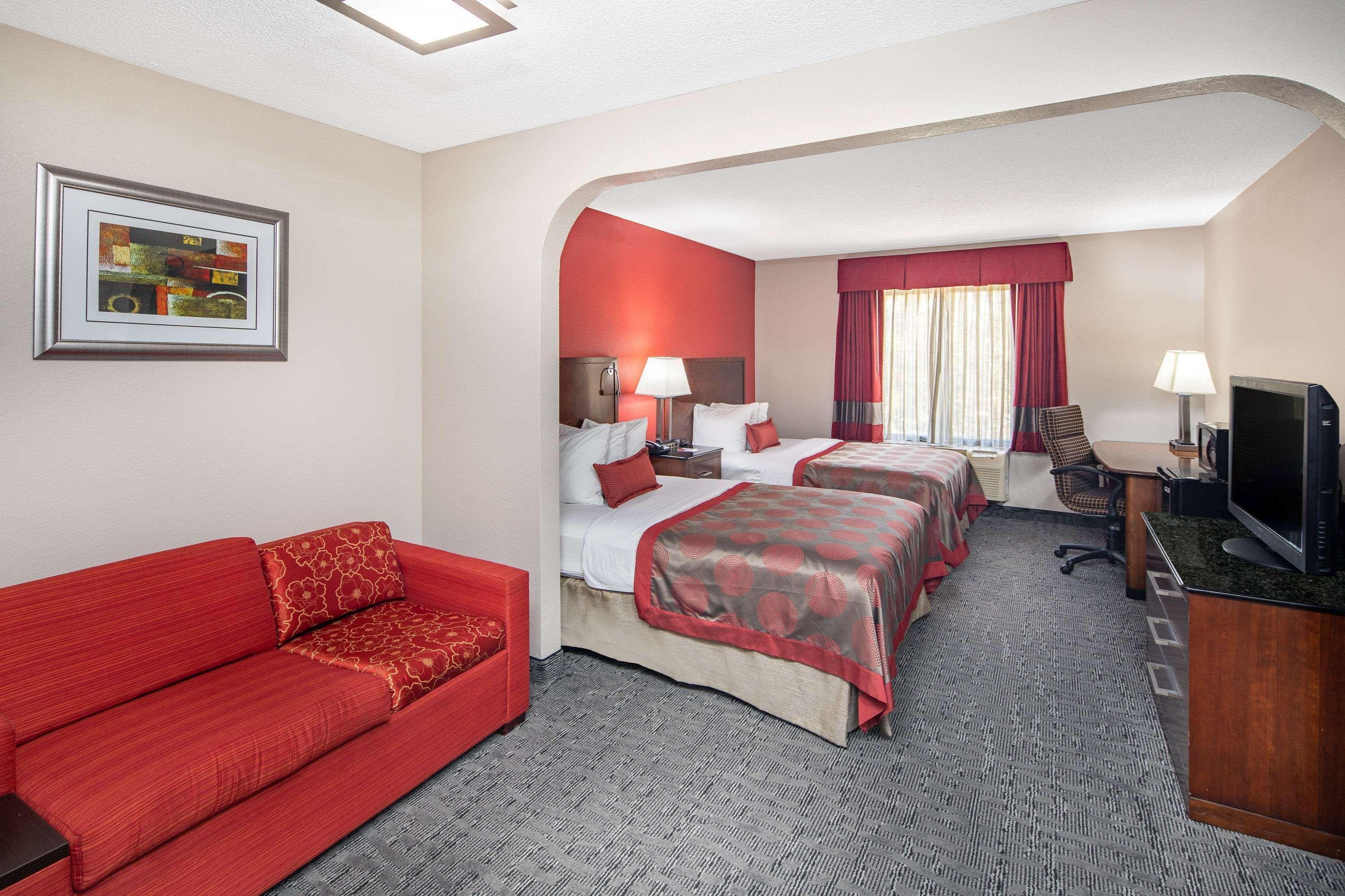 Ramada By Wyndham Alpharetta Atlanta North Hotel Eksteriør billede