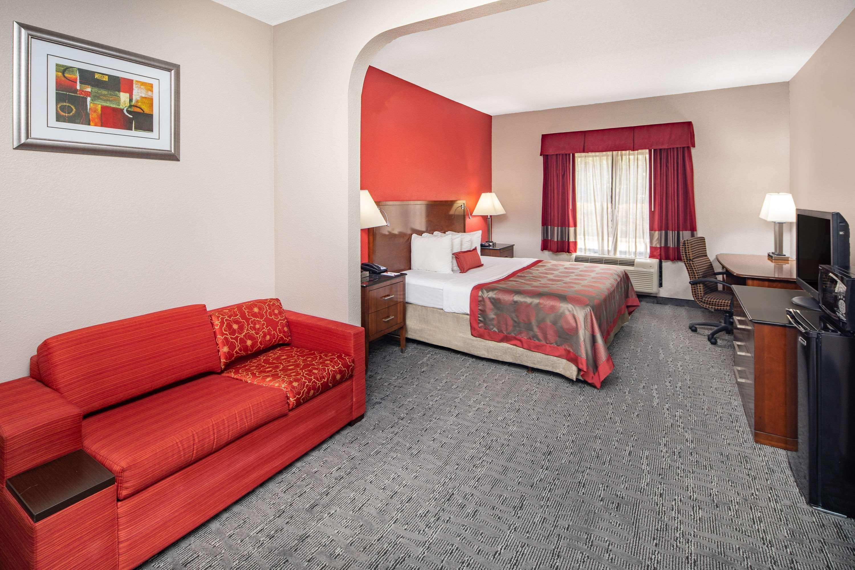 Ramada By Wyndham Alpharetta Atlanta North Hotel Eksteriør billede
