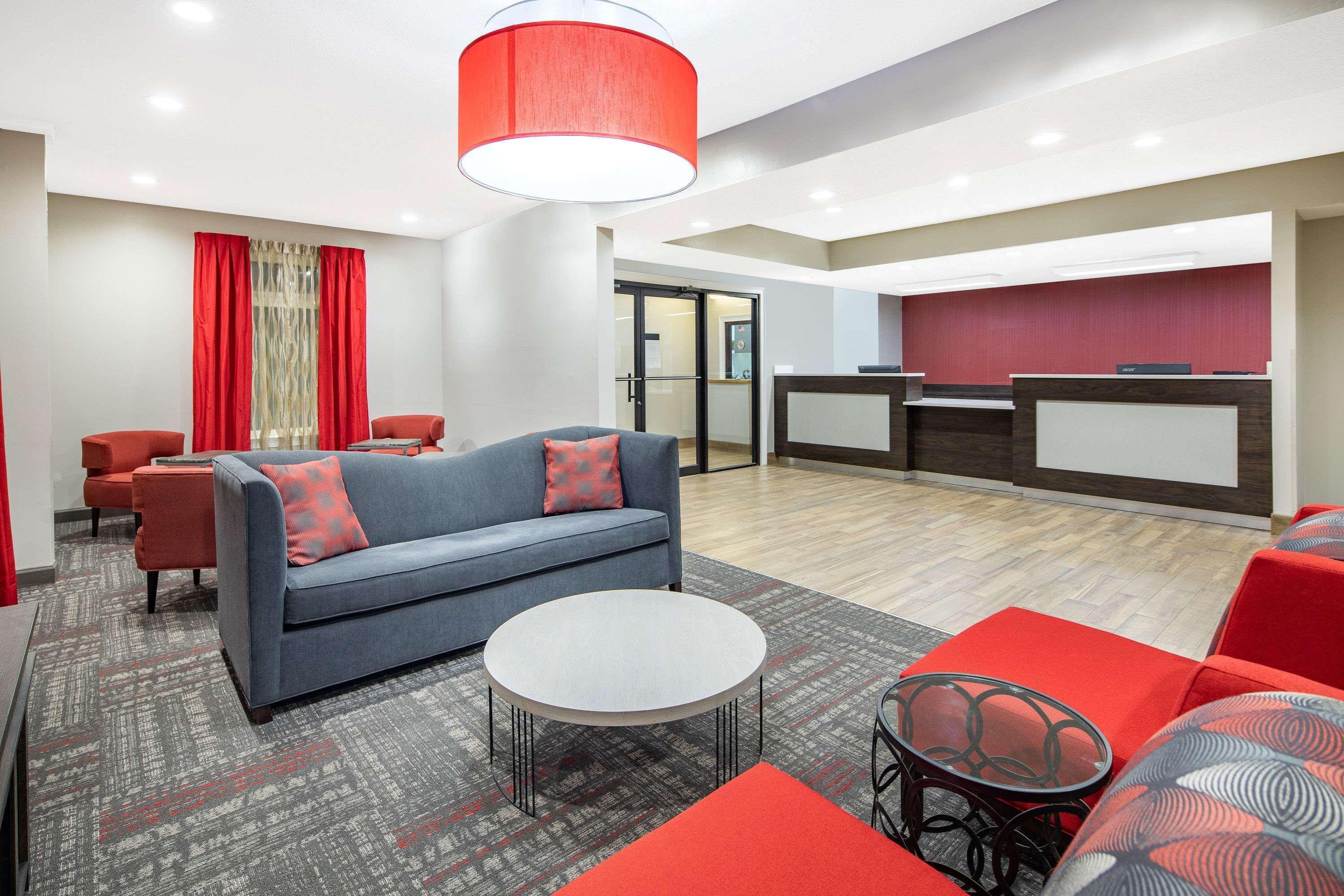Ramada By Wyndham Alpharetta Atlanta North Hotel Eksteriør billede