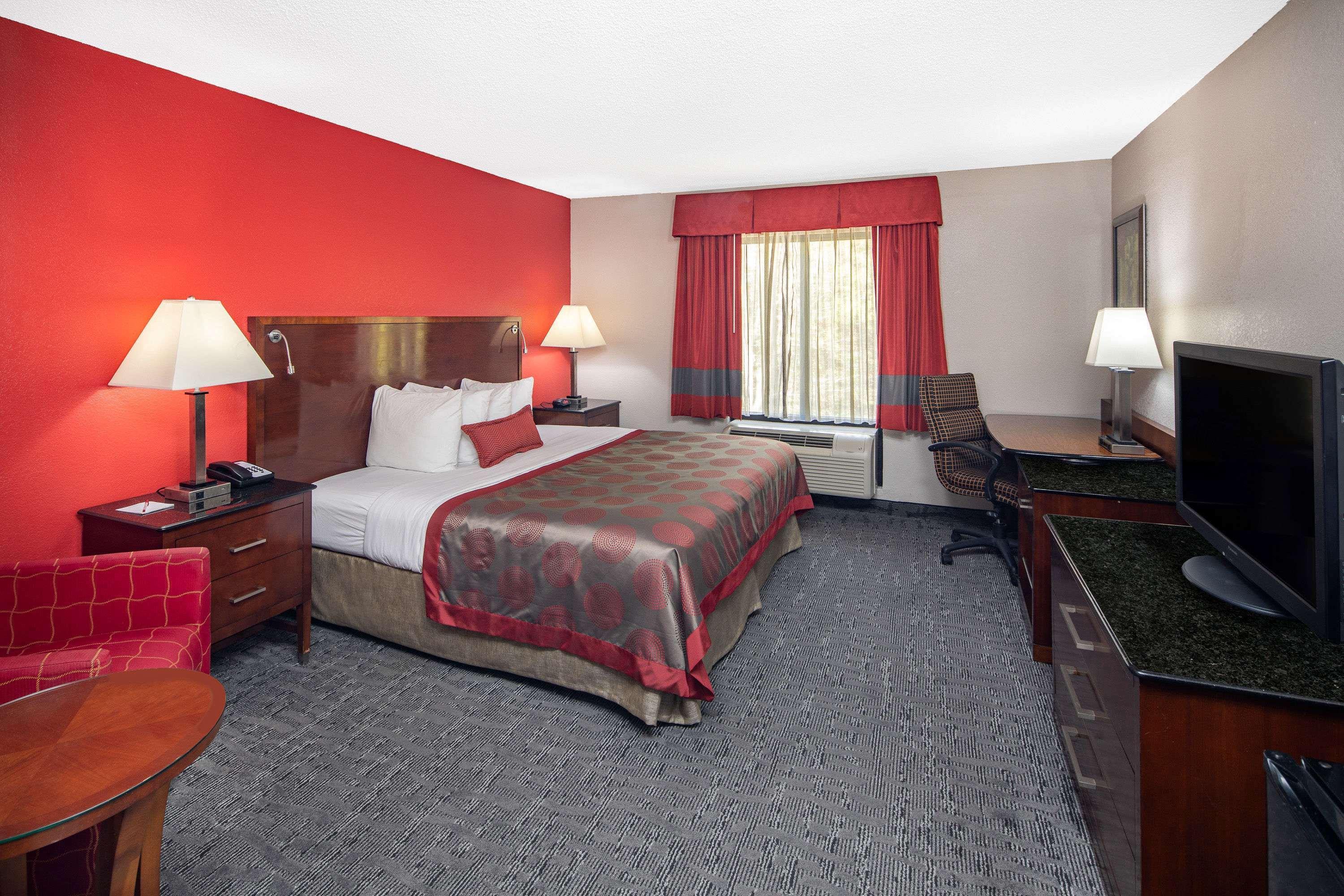 Ramada By Wyndham Alpharetta Atlanta North Hotel Eksteriør billede