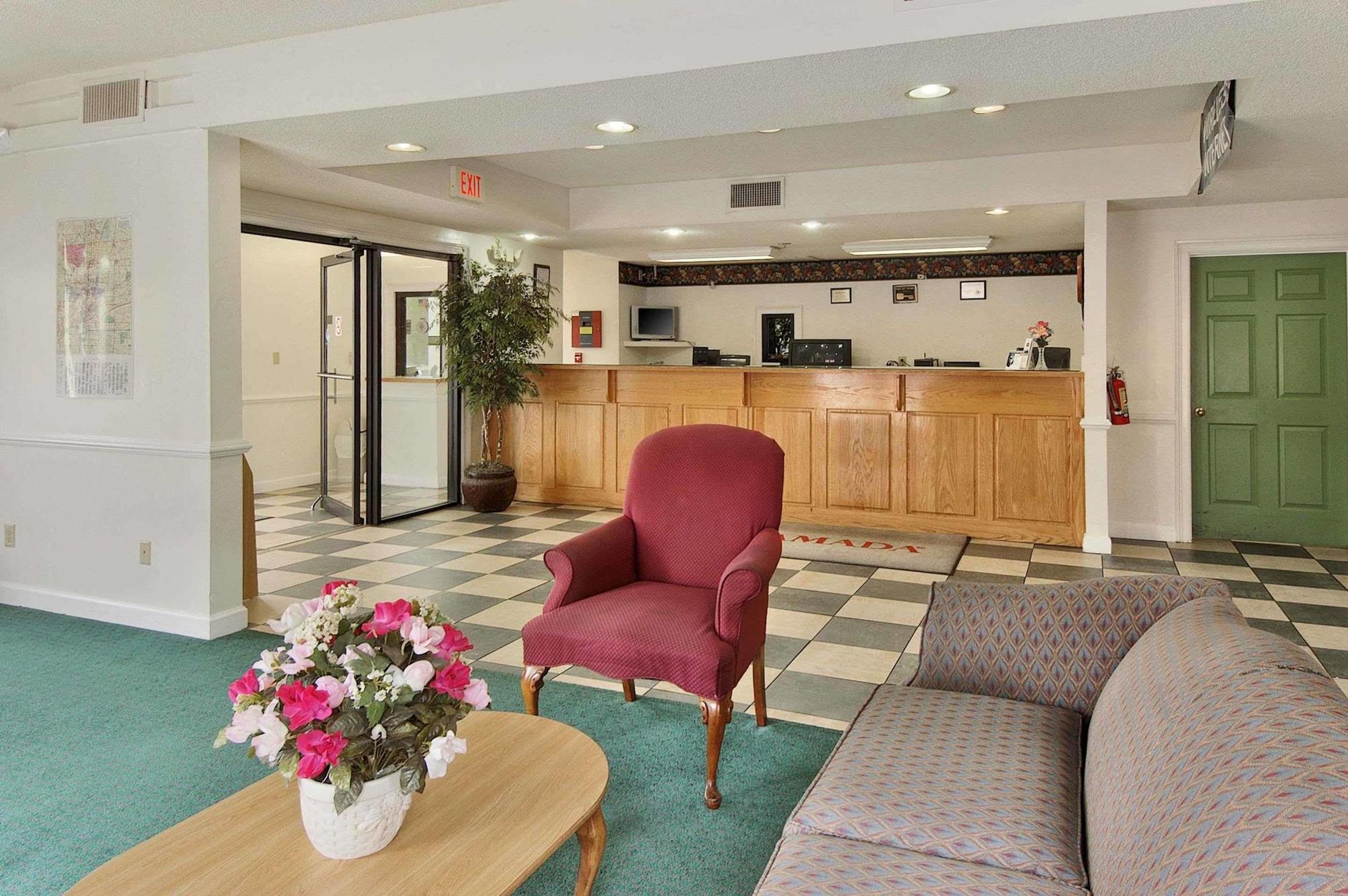 Ramada By Wyndham Alpharetta Atlanta North Hotel Eksteriør billede