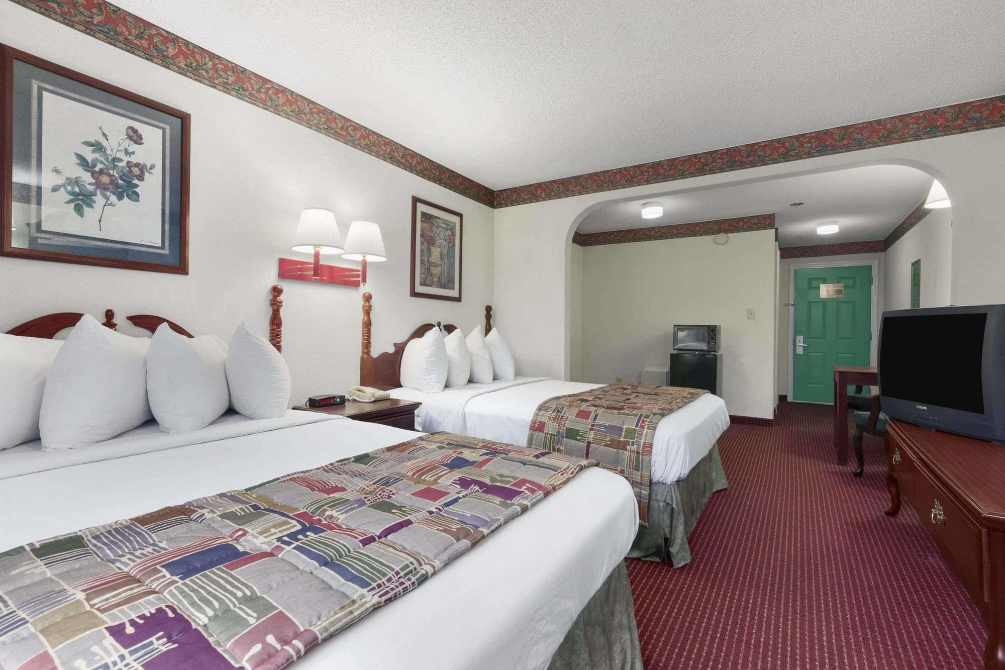 Ramada By Wyndham Alpharetta Atlanta North Hotel Eksteriør billede