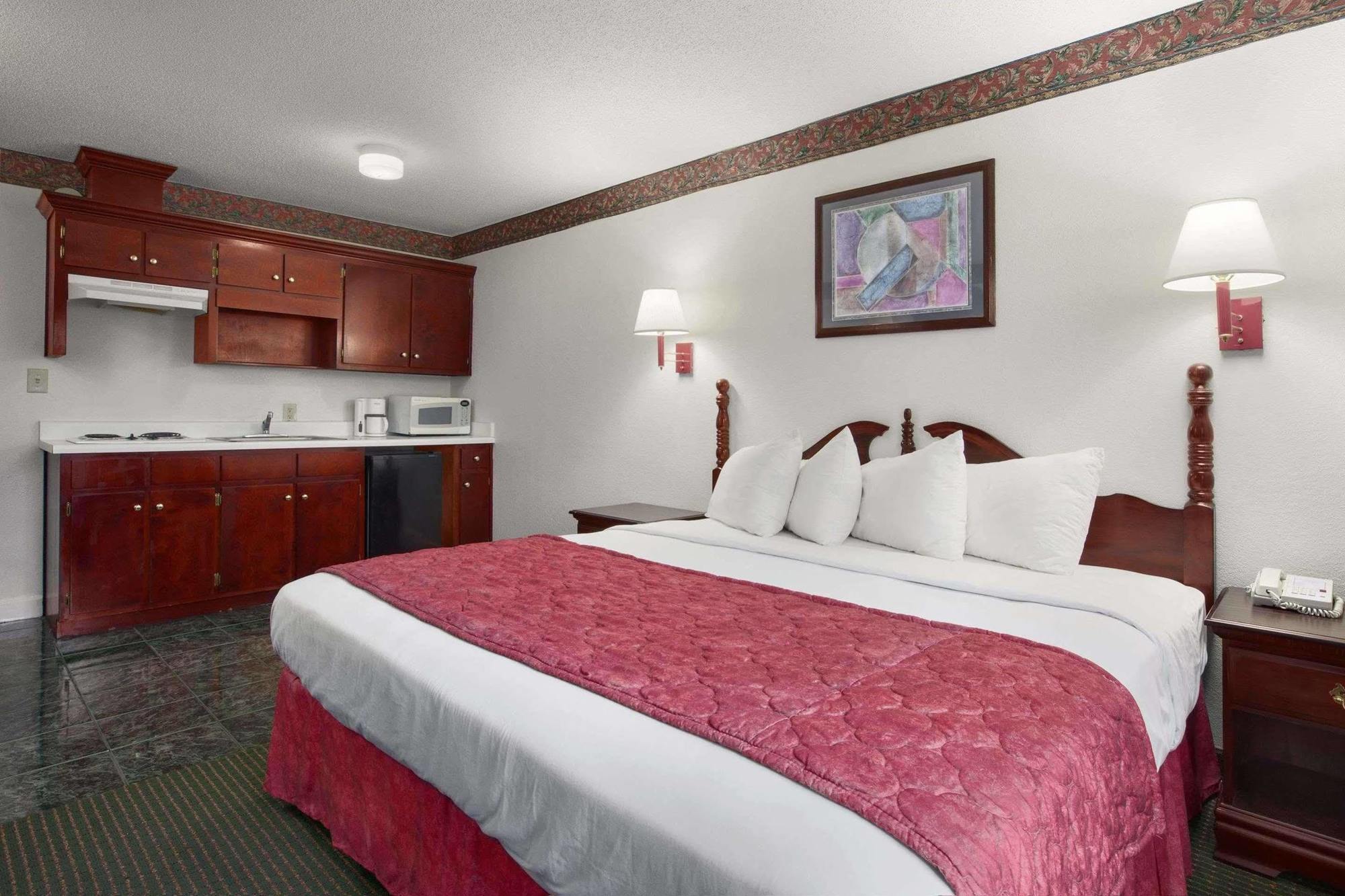 Ramada By Wyndham Alpharetta Atlanta North Hotel Eksteriør billede