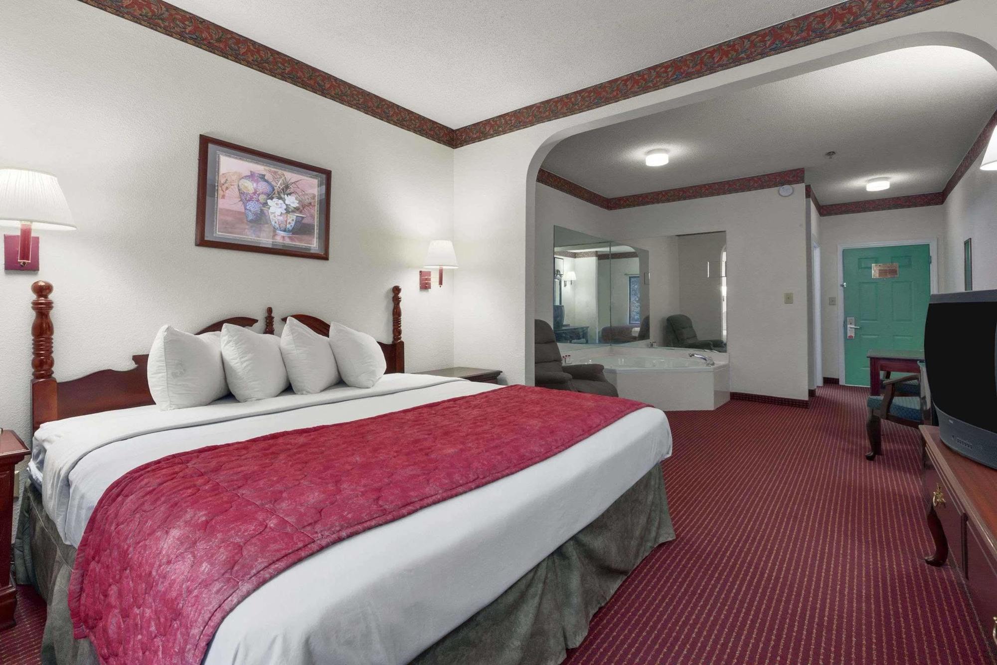 Ramada By Wyndham Alpharetta Atlanta North Hotel Eksteriør billede